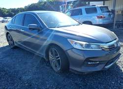 2017 Honda Accord EX-L