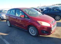 2013 Ford C-MAX Hybrid SEL