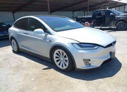 2016 Tesla Model X 60D/70D/75D/90D