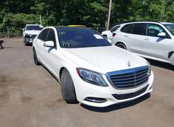 2014 Mercedes-Benz S 550 4MATIC