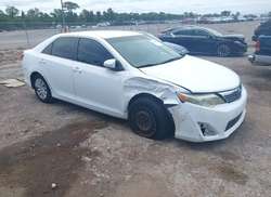 2012 Toyota Camry L