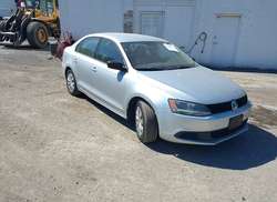 2014 Volkswagen Jetta 2.0L S