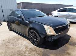 2012 Cadillac CTS Standard