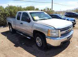 2012 Chevrolet Silverado 1500 LS