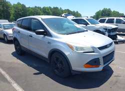 2015 Ford Escape S