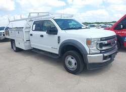 2021 Ford F-550 Chassis XLT
