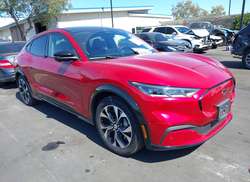 2021 Ford Mustang Mach-E Premium