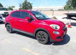 2016 Fiat 500X Easy