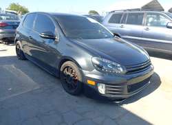 2012 Volkswagen GTI 2-Door