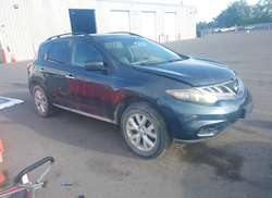 2011 Nissan Murano SL