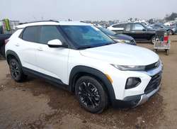 2023 Chevrolet Trailblazer FWD LT