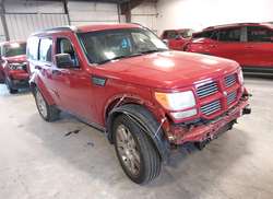 2011 Dodge Nitro Heat