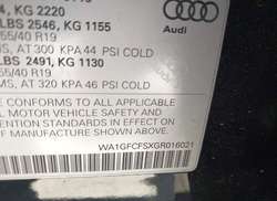 2016 Audi Q3 2.0T Premium Plus — 9
