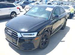 2016 Audi Q3 2.0T Premium Plus — 2
