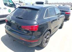 2016 Audi Q3 2.0T Premium Plus — 4