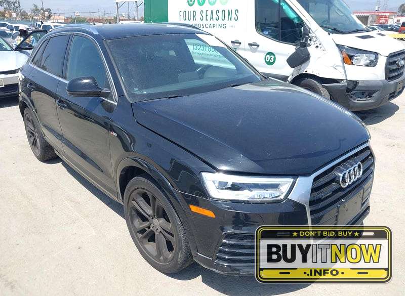 2016 Audi Q3 2.0T Premium Plus