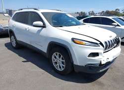 2018 Jeep Cherokee Latitude 4X4