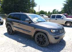 2019 Jeep Grand Cherokee Altitude 4X2