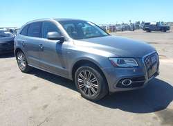 2014 Audi Q5 3.0T Premium Plus