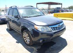 2012 Subaru Forester 2.5X Limited