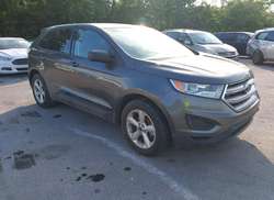 2018 Ford Edge SE