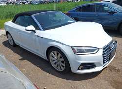 2018 Audi A5 2.0T Premium