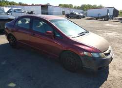 2010 Honda Civic LX