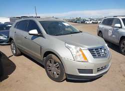 2013 Cadillac SRX Luxury Collection