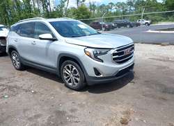 2020 GMC Terrain FWD SLT