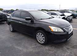 2014 Nissan Sentra FE+ S/FE+ SV/S/SL/SR/SV