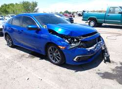 2021 Honda Civic EX