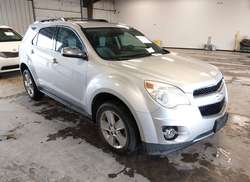 2013 Chevrolet Equinox LTZ