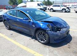 2018 Tesla Model 3 Long Range/Performance