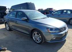2017 Volkswagen Jetta 1.8T SEL/1.8T SEL Premium