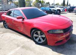 2015 Dodge Charger SXT