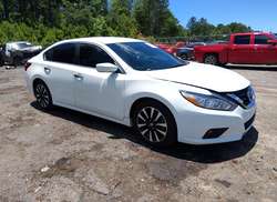 2018 Nissan Altima 2.5 SV