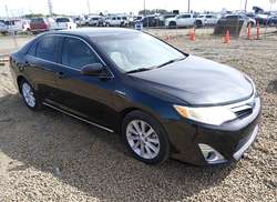 2012 Toyota Camry Hybrid XLE
