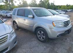 2013 Honda Pilot EX-L