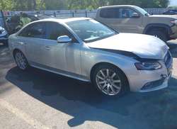 2012 Audi A4 2.0T Premium