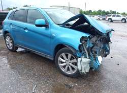 2013 Mitsubishi Outlander Sport ES