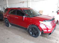 2012 Ford Explorer Limited