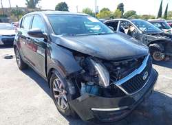 2016 KIA Sportage LX