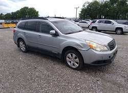 2012 Subaru Outback 3.6R Limited