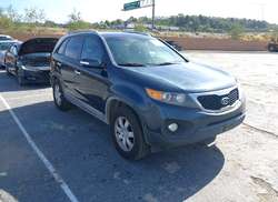 2011 KIA Sorento LX
