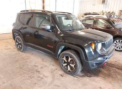 2019 Jeep Renegade Trailhawk 4X4