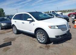 2014 Lincoln MKX  