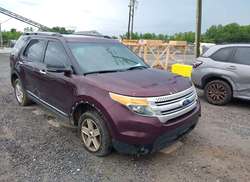 2011 Ford Explorer XLT