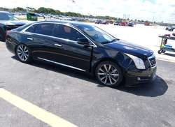 2016 Cadillac XTS W20 Livery Package