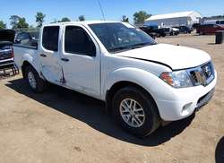 2021 Nissan Frontier SV 4X4