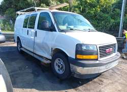 2017 GMC Savana 2500 Work VAN